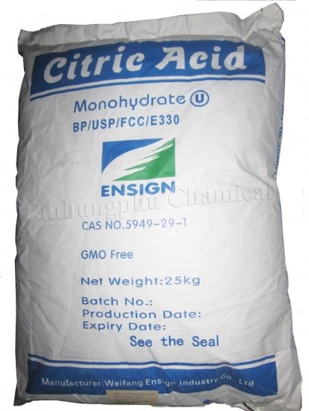 Citric Acid