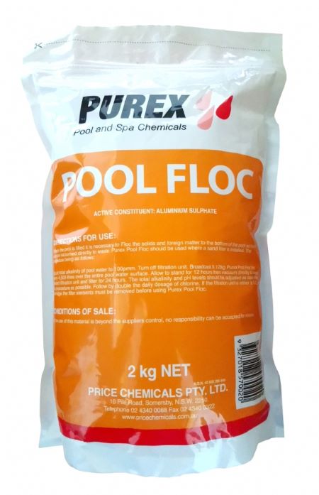 Pool Floc
