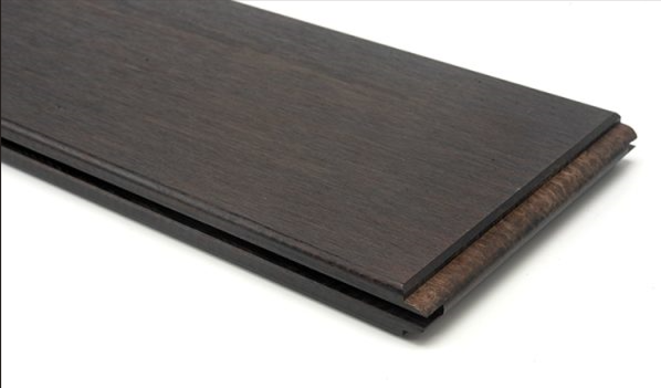 Bamboo flooring