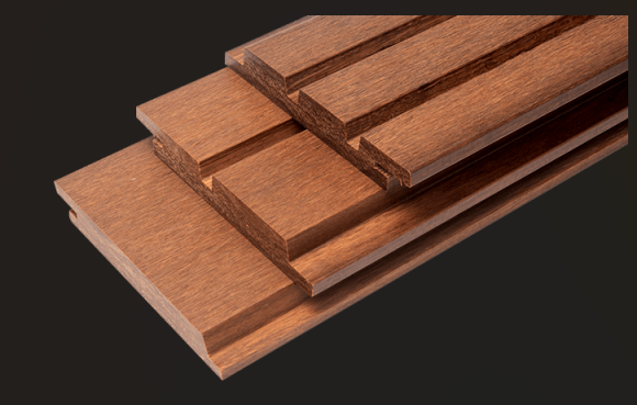 Bamboo flooring