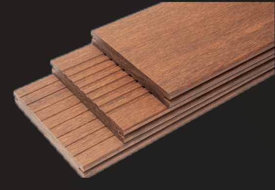 Bamboo flooring