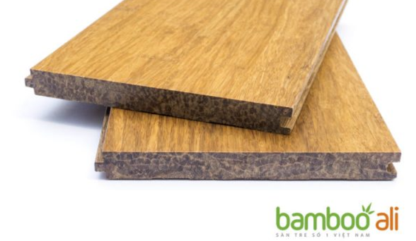 Bamboo flooring