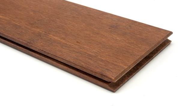 Bamboo flooring