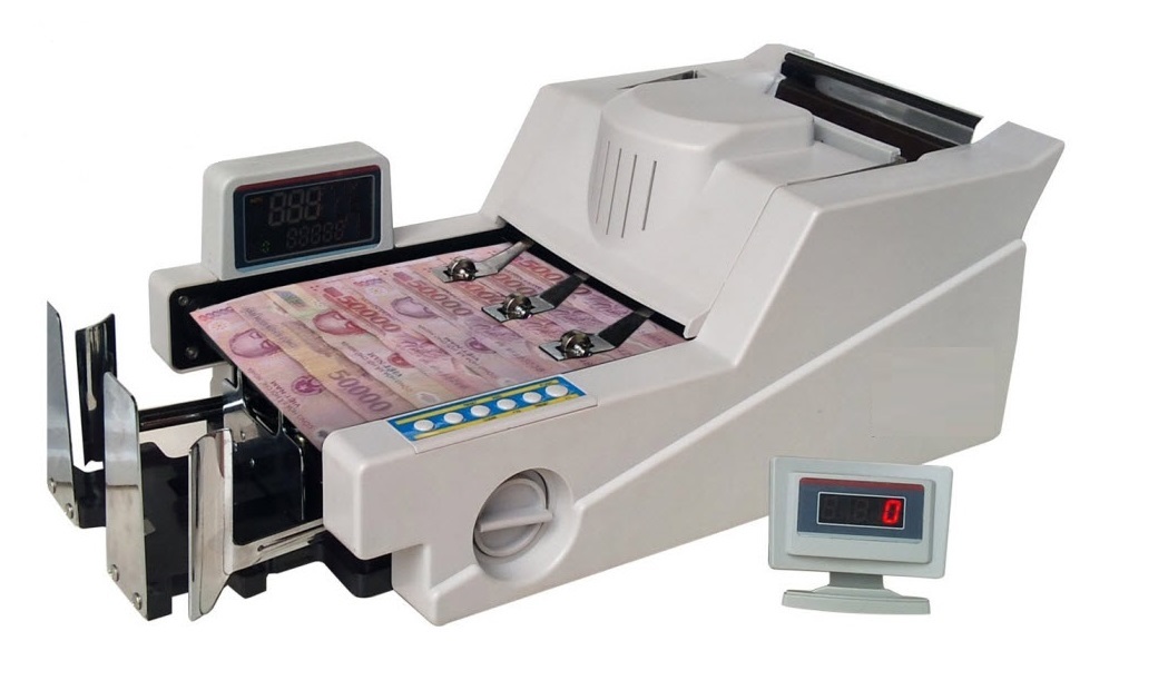 Bingo BC40 money counter