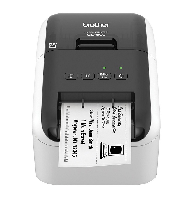 Brother QL-800 label printer