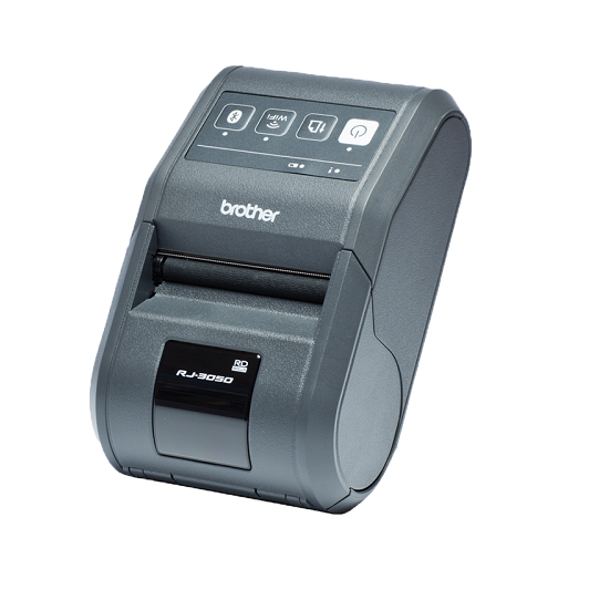 Brother RJ-3050 label printer
