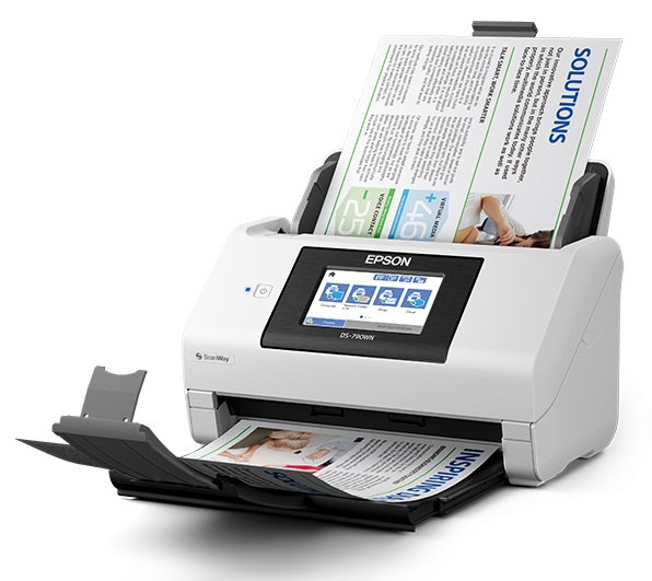 Epson DS-790WN scanner