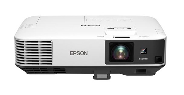 Epson EB-2165W projector