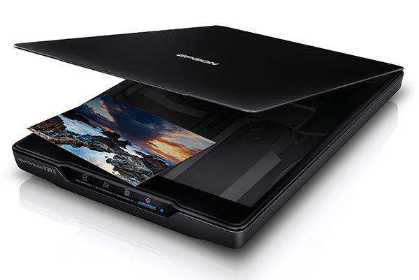 Epson Perfection V39II scanner