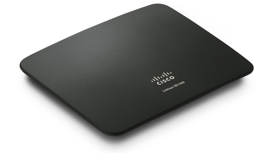 Linksys SE1500 switch