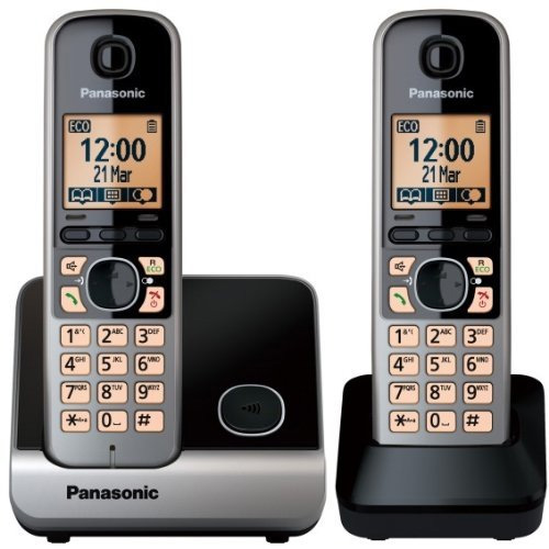 Panasonic KX-TG6712 cordless phone