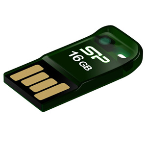Silicon 16GB USB drive
