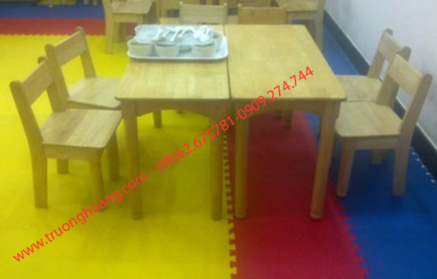 Kindergarten desk