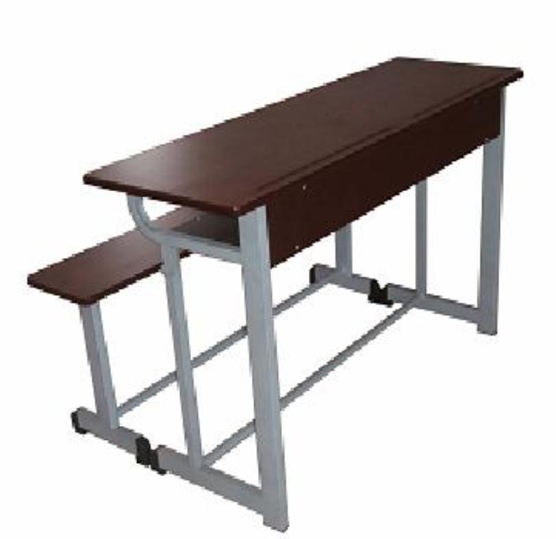 desk and chair