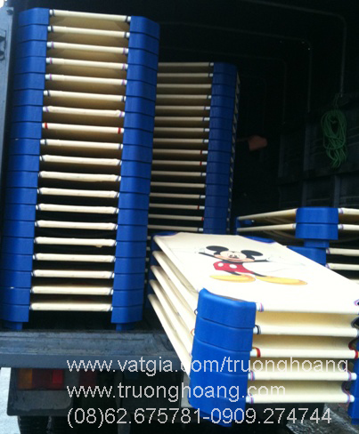 preschool bed