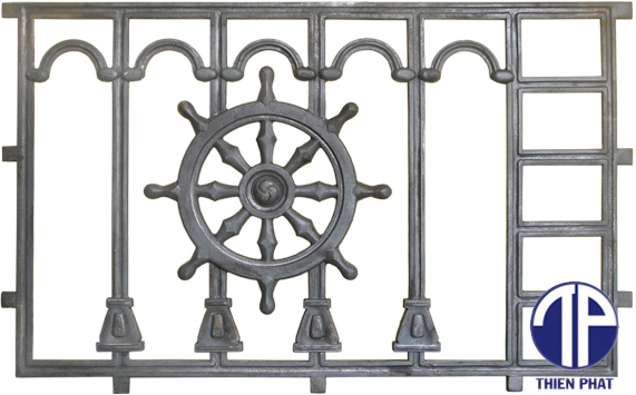 TP-LC01 Spiritual railing