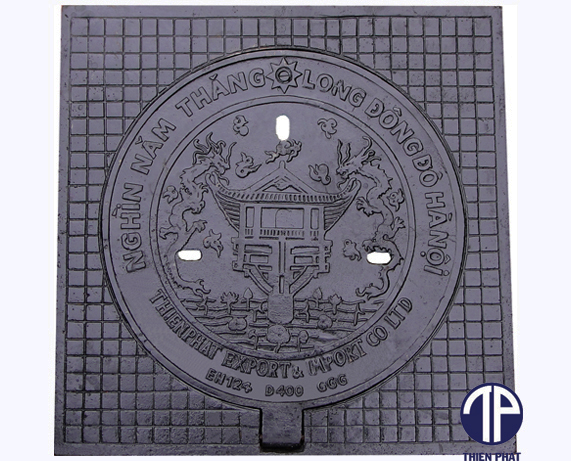 TP-KDNT-01 manhole cover