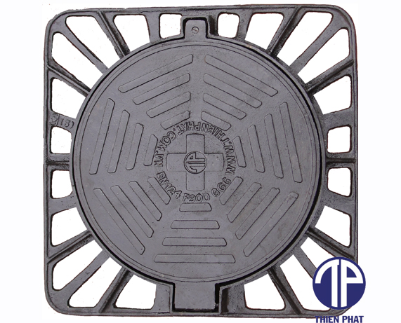 TP-KANT-01 manhole cover