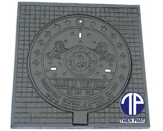 TP-KDNT-02 manhole cover