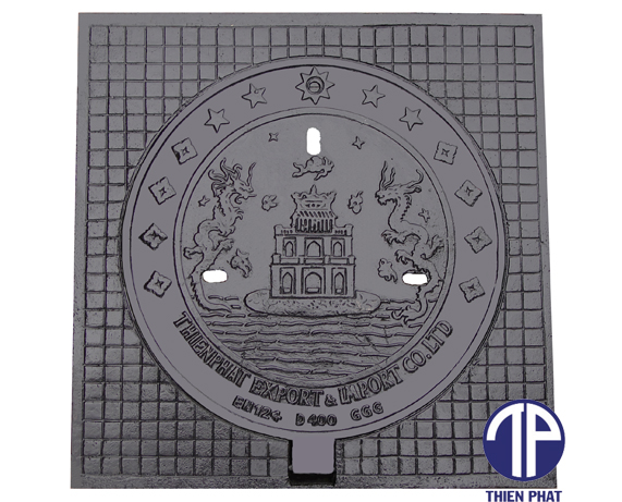 TP-KDNT-03 manhole cover