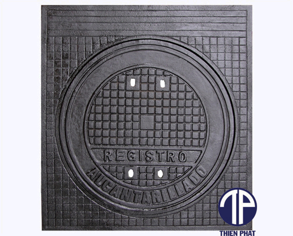 TP-KDNT-22 manhole cover