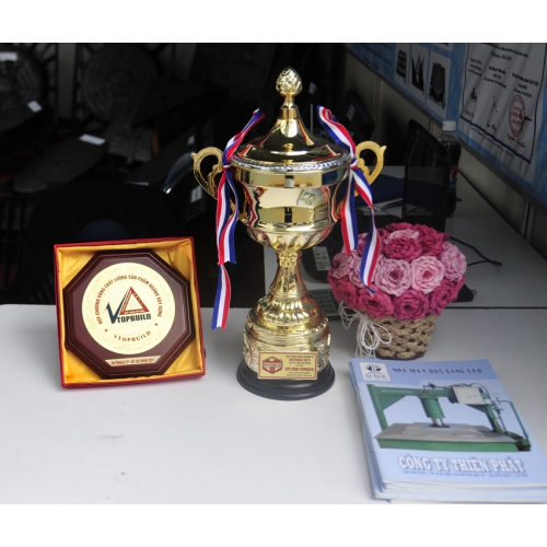 Product quality gold cup