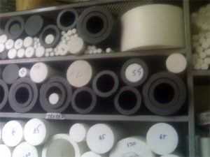 POM plastic