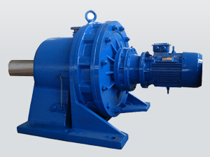 Cyclo Speed-reducer motor