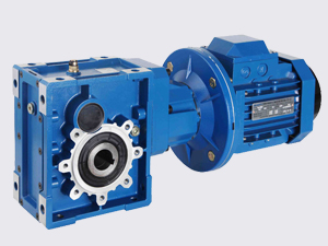 Hypoid Speed-reducer motor