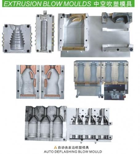 Blowing mould