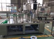 Manual Liquid Filling Machine