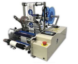 Automatic Bottle Labeling Machine