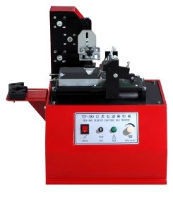 Date Coding Machine