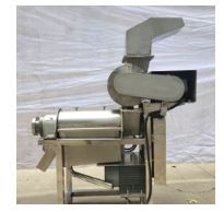 Fruit And Vegetable Crushing And Pressing Machine