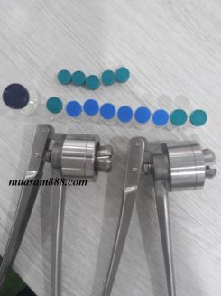 Handheld Bottle Capping Machine