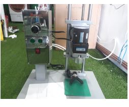 Automatic Bottle Capping Machine