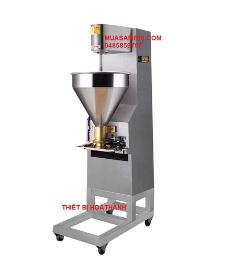 Meatball & Fish Ball Making Machine