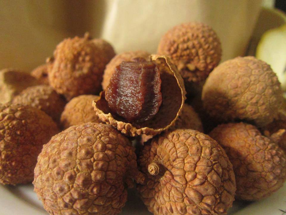 Dried fruit