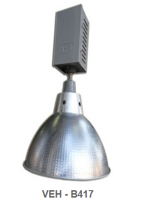 Workshop lights