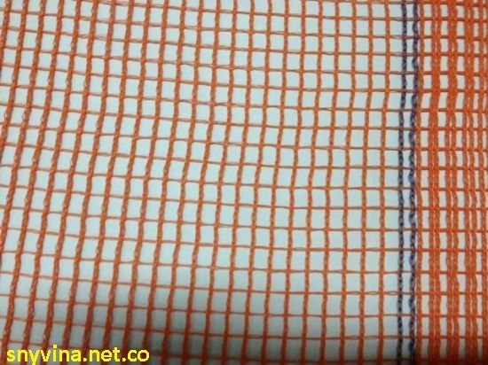 Fencing netting