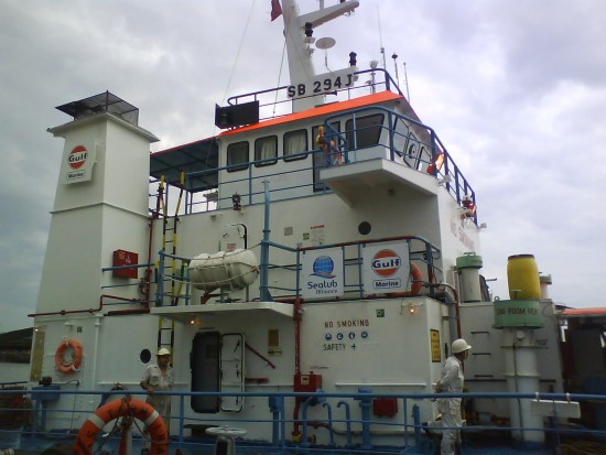 Shipping agent