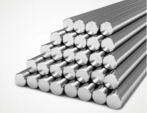 Stainless steel round bar