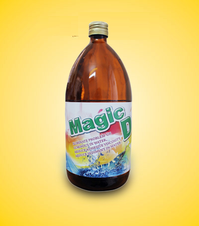 Magic D