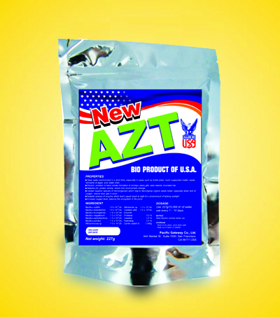 New - Azt
