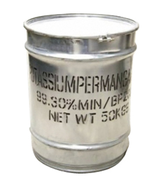 Potassium permanganate