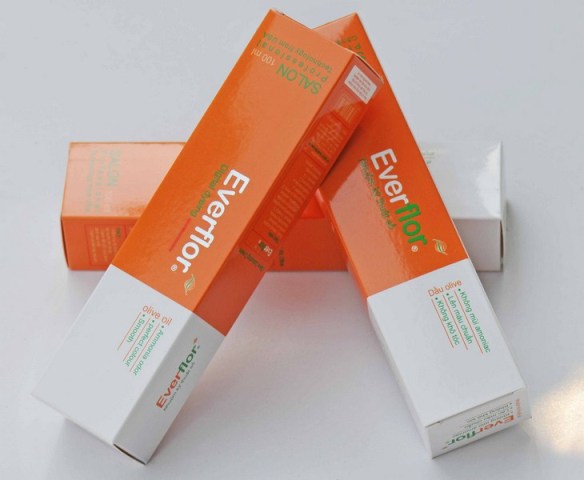 Cosmetic box