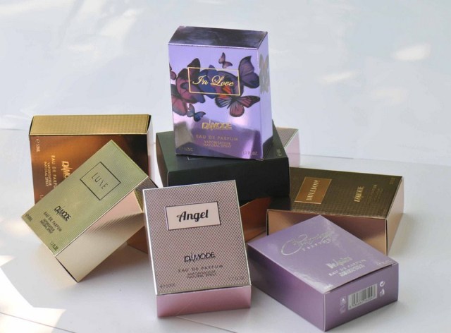 Perfume box