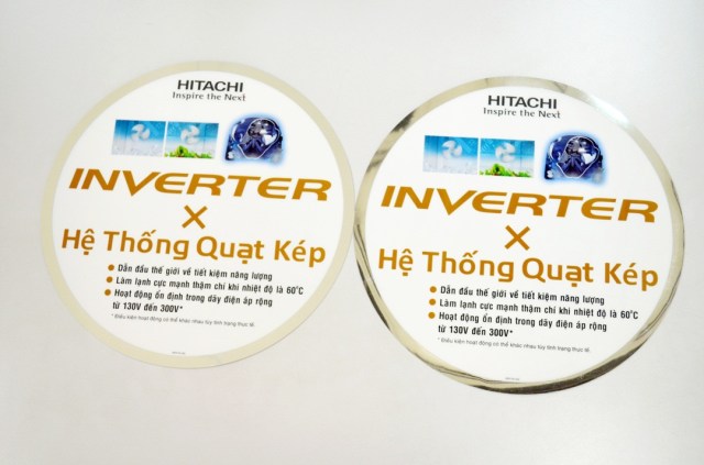 PET label