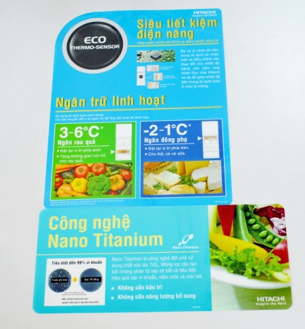 PET label