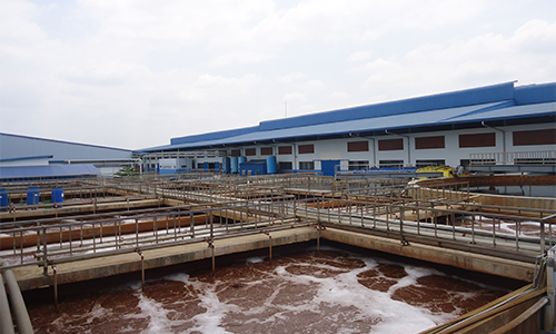 Wastewater treatment system